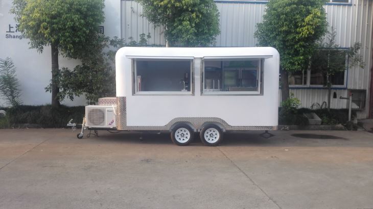 Catering Food Booth